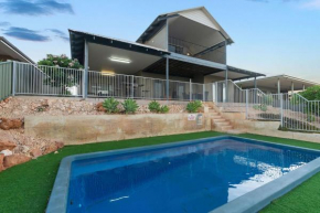 3 Kestrel Place - PRIVATE JETTY & POOL Exmouth